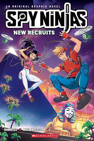 Buy Spy Ninjas New Recruits | Yallatoys.com
