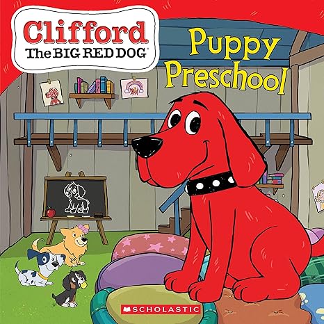 Buy Cliffford Puppy Preschool | Yallatoys.com