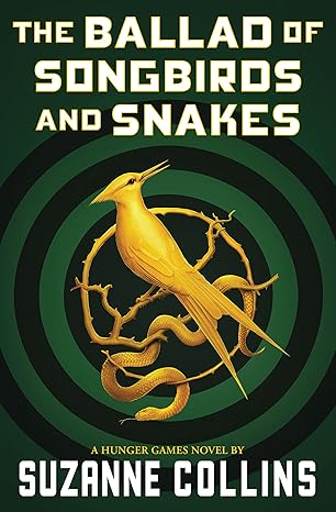 Buy Ballad Of Songbirds And Snakes The Hunger Games | Yallatoys.com