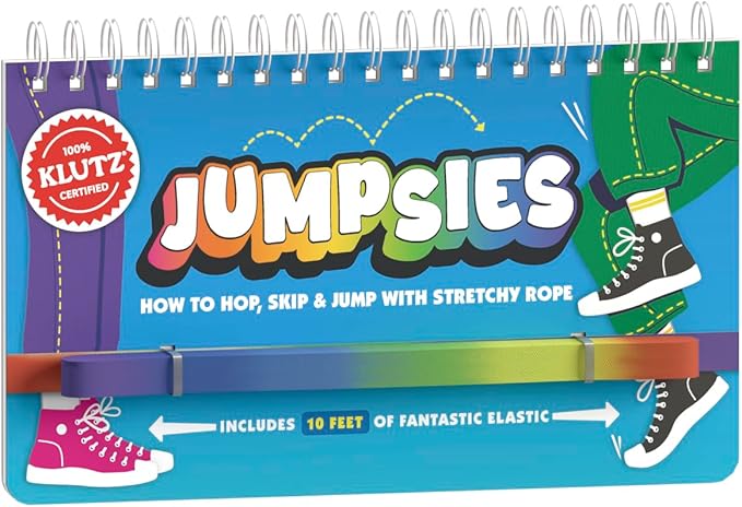 Buy Klutz Jumpsies Activity Kit | Yallatoys.com