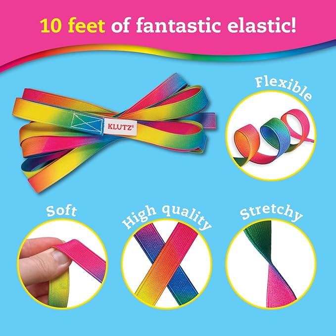 Buy Klutz Jumpsies Activity Kit | Yallatoys.com