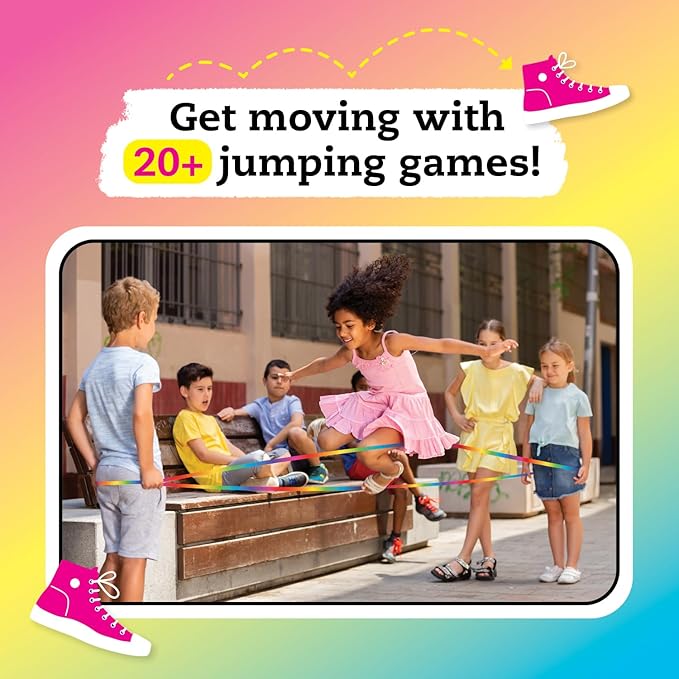Buy Klutz Jumpsies Activity Kit | Yallatoys.com