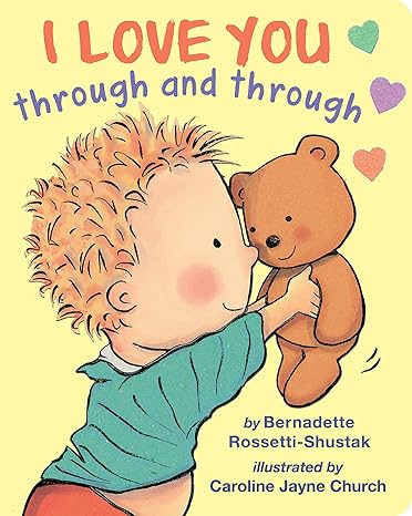 Buy I Love You Through And Through | Yallatoys.com