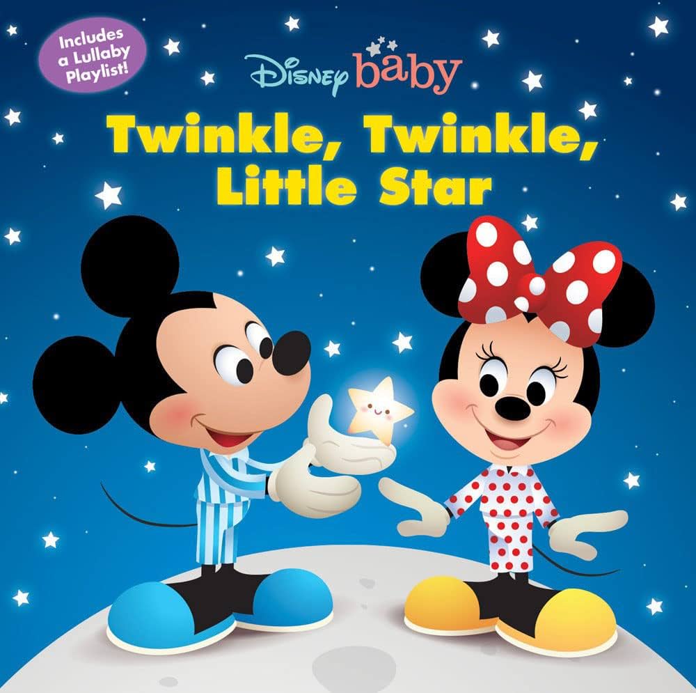 Buy Disney Baby: Twinkle, Twinkle, Little Star | Yallatoys.com