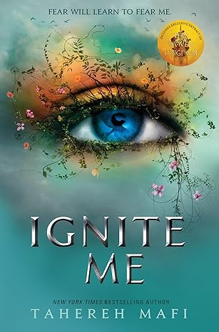 Buy Ignite Me Tahereh Mafi | Yallatoys.com