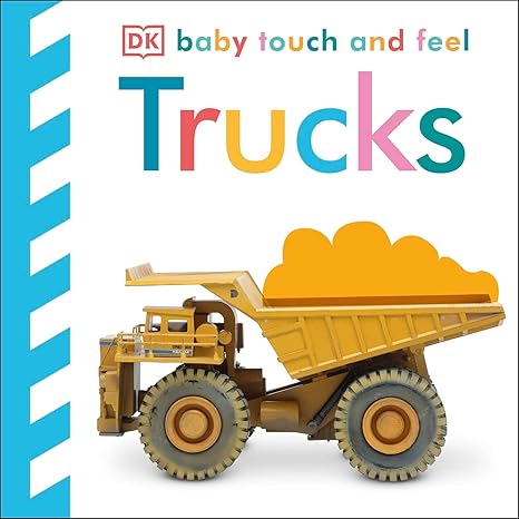 Buy Baby Touch And Feel Truck | Yallatoys.com