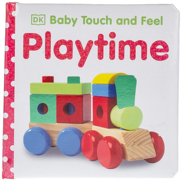 Buy Baby Touch And Feel Playtime | Yallatoys.com