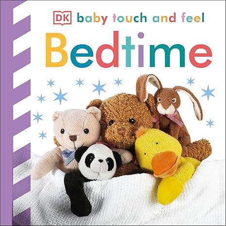 Buy Baby Touch And Feel Bedtime | Yallatoys.com