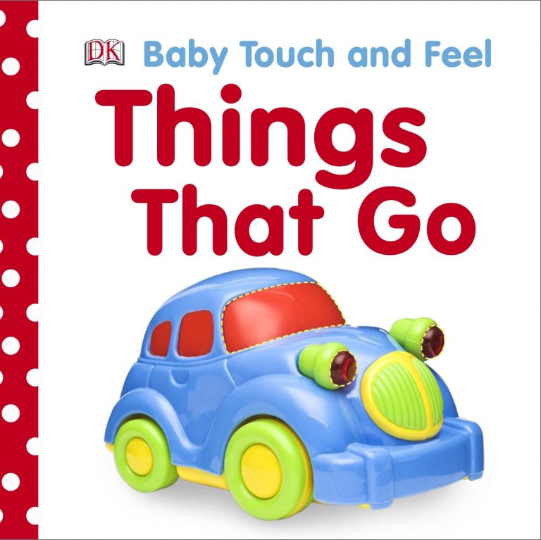 Buy Baby Touch And Feel Thing That Do | Yallatoys.com