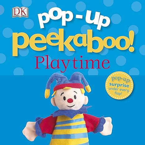 Buy Pop Up Peekboo Playtime | Yallatoys.com