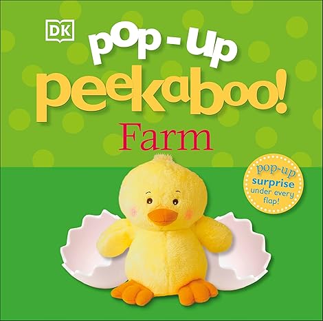 Buy Pop Up Peekaboo Farm | Yallatoys.com