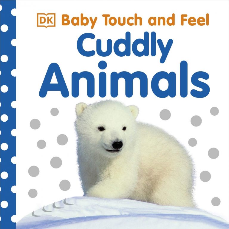 Buy Baby Touch And Feel Cuddly Animals | Yallatoys.com