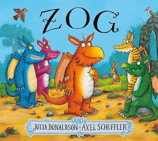 Buy Zog | Yallatoys.com