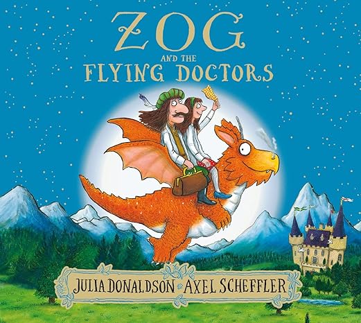 Buy Zog And The Flying Doctors | Yallatoys.com