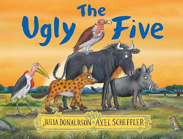 Buy The Ugly Five | Yallatoys.com