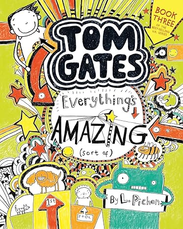 Buy Tom Gates Everything's Amazing | Yallatoys.com