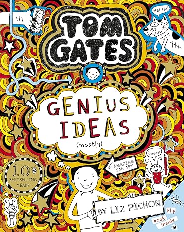 Buy Tom Gates Genius Ideas (Mostly) | Yallatoys.com