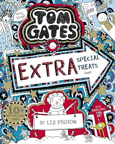 Buy Tom Gates Extra Special Treats (Not) | Yallatoys.com