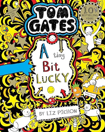 Buy Tom Gates A Tiny Bit Luck | Yallatoys.com