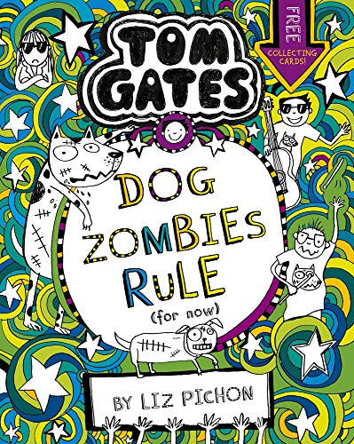 Buy Tom Gates 11 Dog Zombies Rule | Yallatoys.com
