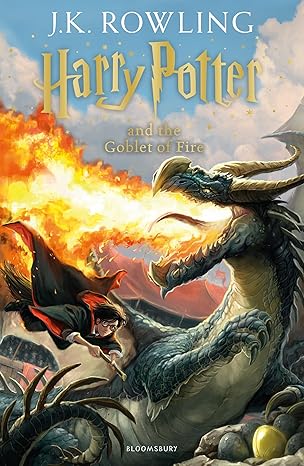 Buy Harry Potter And The Goblet Of Fire | Yallatoys.com