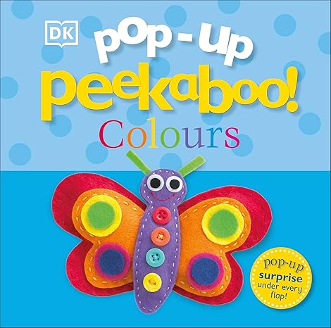 Buy Pop Up Peekboo Colours | Yallatoys.com