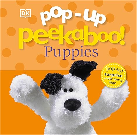 Buy Pop Up Peekboo Puppies | Yallatoys.com