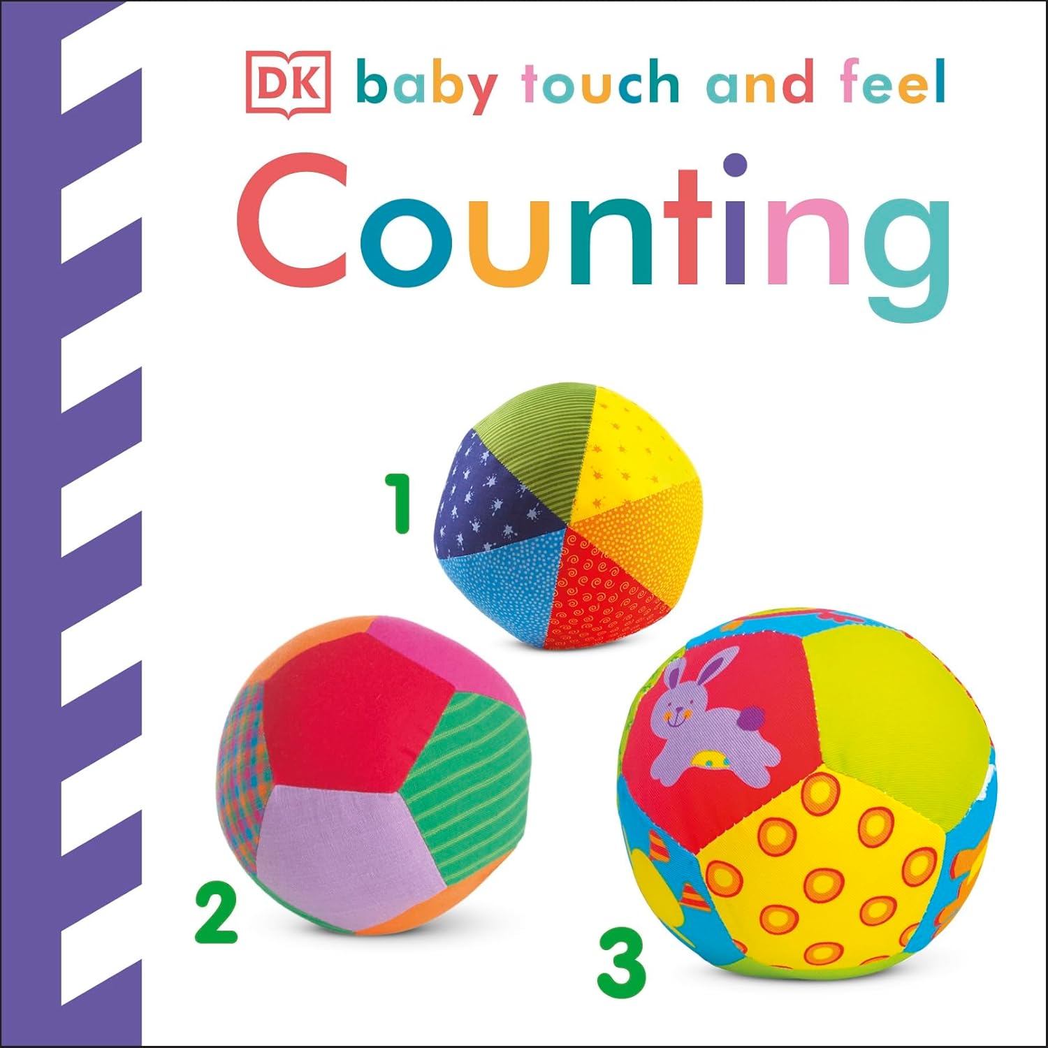 Buy Baby Touch And Feel Counting | Yallatoys.com