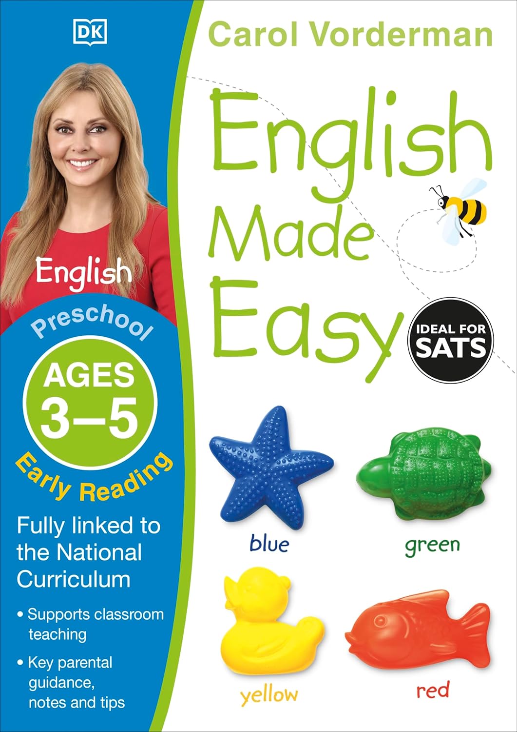 Buy English Made Easy Early Reading | Yallatoys.com