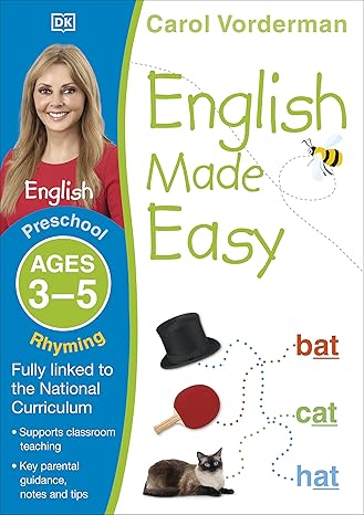Buy English Made Easy Rhyming | Yallatoys.com
