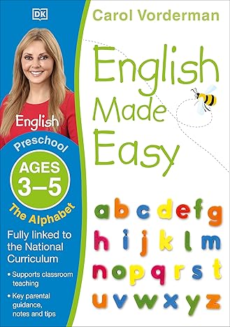 Buy English Made Easy The Alphabet | Yallatoys.com