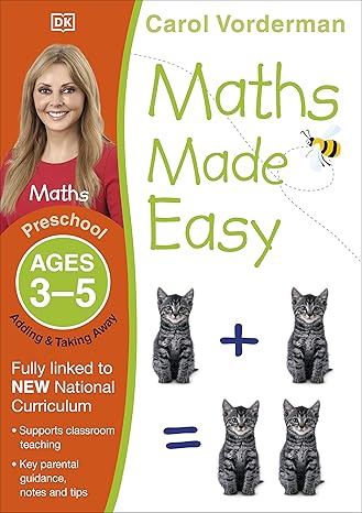 Buy Maths Made Easy Adding & Taking Away | Yallatoys.com
