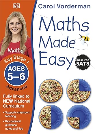Buy Maths Made Easy Advanced | Yallatoys.com