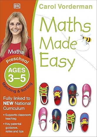 Buy Maths Made Easy Matching & Sorting | Yallatoys.com