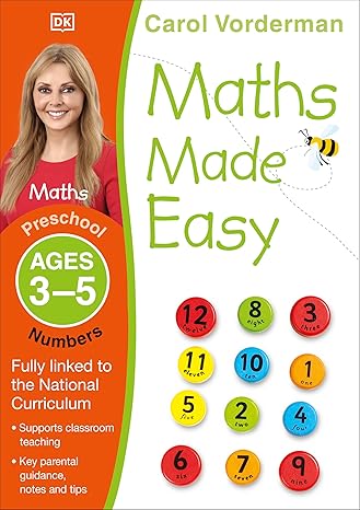 Buy Maths Made Easy Numbers | Yallatoys.com