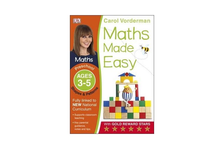 Buy Maths Made Easy Shapes & Patterns | Yallatoys.com