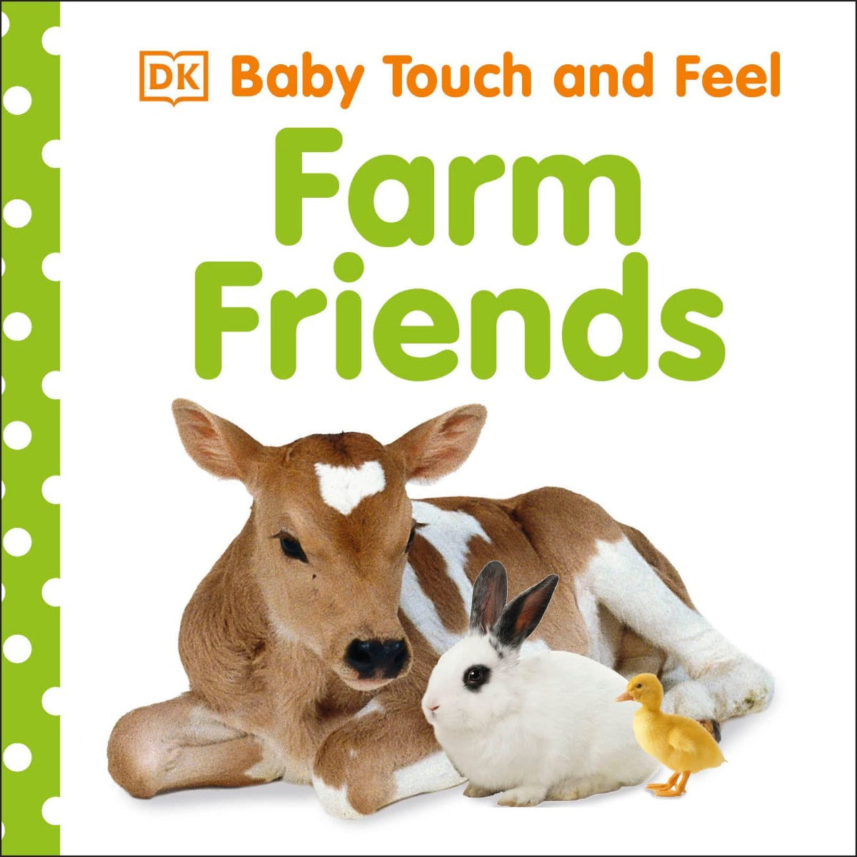 Buy Baby Touch And Feel Farm Friends | Yallatoys.com