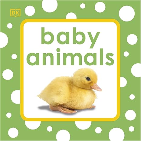 Buy Squeaky Baby Bath Book Baby Animals | Yallatoys.com