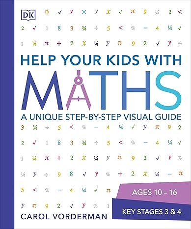Buy Help Your Kids With Maths | Yallatoys.com