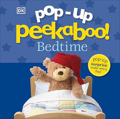 Buy Pop Up Peekaboo Bedtime | Yallatoys.com