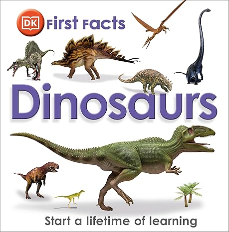 Buy First Facts Dinosaurs | Yallatoys.com