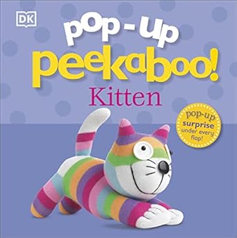 Buy Pop Up Peekboo Kitten | Yallatoys.com