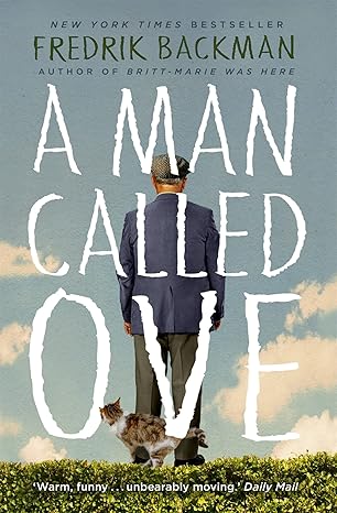Buy A Man Called Ove Fredrik Backman | Yallatoys.com