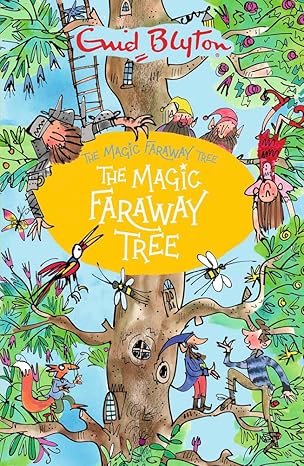 Buy The Magic Faraway Tree Enid Blyton | Yallatoys.com