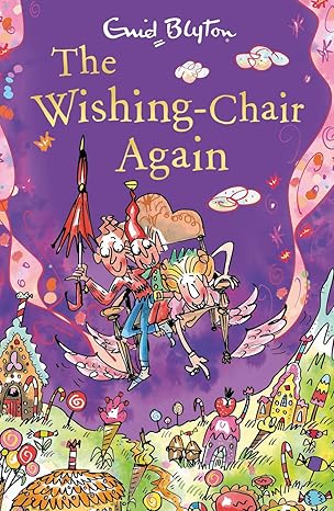 Buy The Wishing Chair Again Enid Blyton | Yallatoys.com