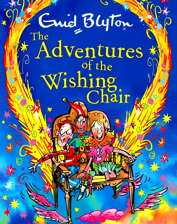 Buy The Adventures Of The Wishing Chair | Yallatoys.com
