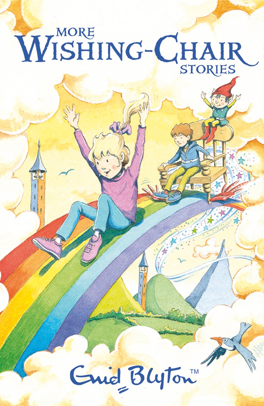 Buy More Wishing Chair Stories Enid Blyton | Yallatoys.com