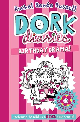 Buy Dork Diaries Birthday Drama | Yallatoys.com