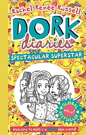 Buy Dork Diaries Spectacular Superstar | Yallatoys.com