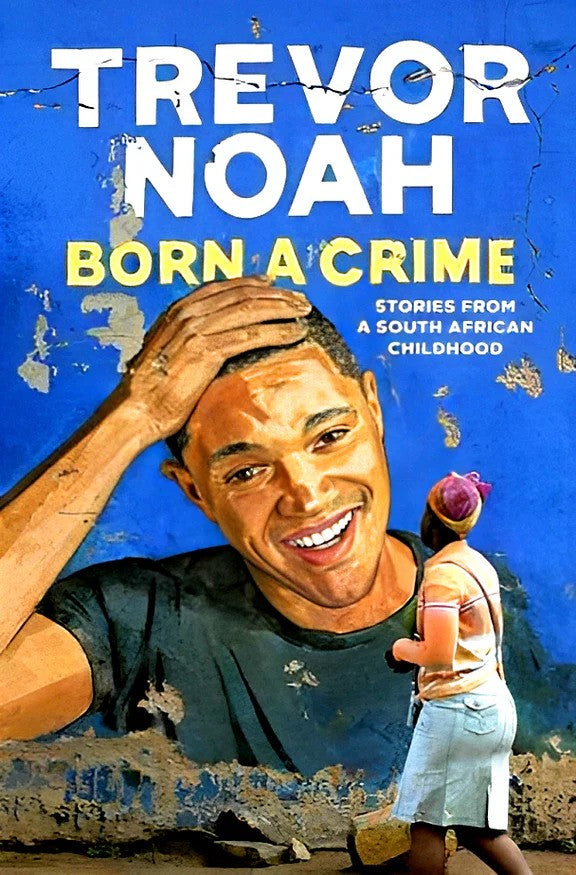Buy Born A Crime | Yallatoys.com